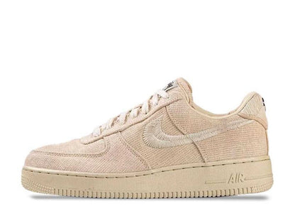 ステューシー×ナイキ エアフォース1 ロー フォッシルストーン STUSSY × NIKE AIR FORCE 1 LOW FOSSIL STONE - VICTORIA SNKRS