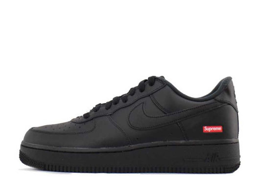 シュプリーム×ナイキ エアフォース1 ロー SUPREME×NIKE AIR FORCE 1 LOW BLACK - VICTORIA SNKRS