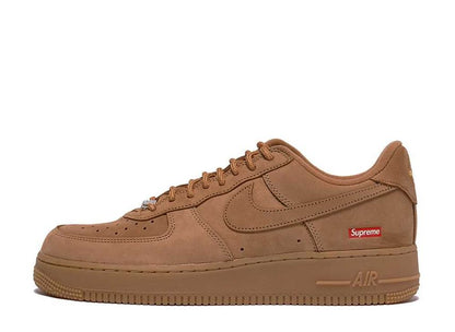 シュプリーム×ナイキ エア フォース 1 ロー フラックス ウィート Supreme×Nike Air Force 1 Low Flax Wheat - VICTORIA SNKRS