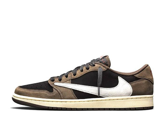 トラヴィス スコット ナイキ エアジョーダン1 ロー TRAVIS SCOTT NIKE AIR JORDAN 1 LOW - VICTORIA SNKRS