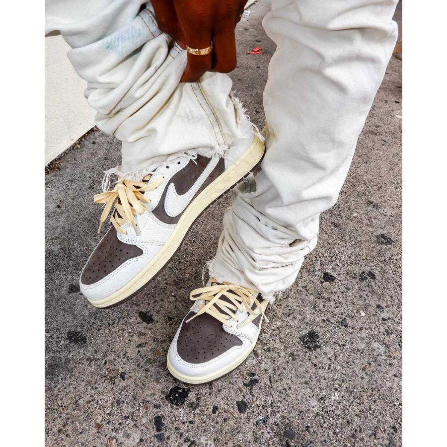 Travis Scott × Nike Reverse Mocha  28cm