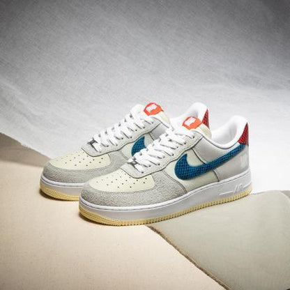 アンディフィーテッド×ナイキ エアフォース1 UNDEFEATED×NIKE AIR FORCE 1 LOW - VICTORIA SNKRS