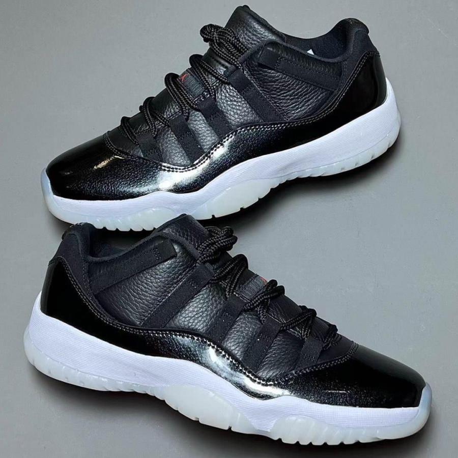 エアジョーダン11 ロー 72-10 Nike Air Jordan 11 Low 72-10 - VICTORIA SNKRS