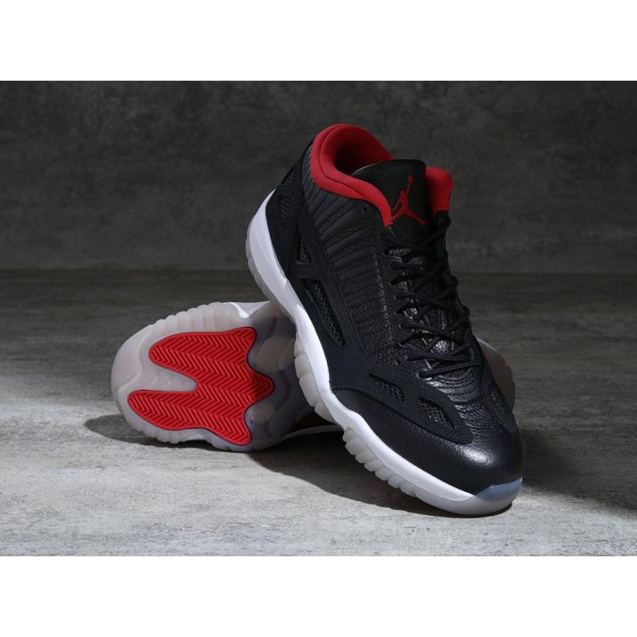 エアジョーダン11 ロー IE ブレッド NIKE AIR JORDAN 11 LOW IE BRED - VICTORIA SNKRS