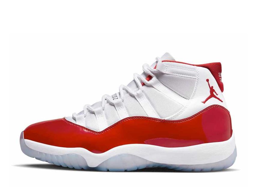 ナイキ エアジョーダン11 バーシティレッド Nike Air Jordan 11 Varsity Red - VICTORIA SNKRS