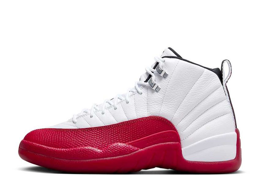 ナイキ エアジョーダン12 チェリー Nike Air Jordan 12 Cherry - VICTORIA SNKRS