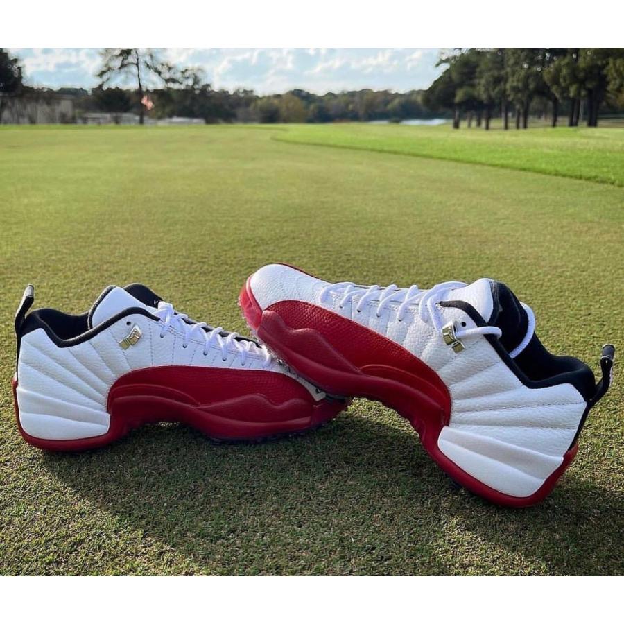 Air Jordan 12 Low Golf ジョーダン ゴルフ