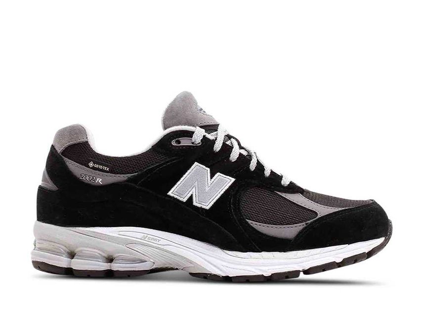 ニューバランス 2002R ゴアテックス ブラック グレーNew Balance 2002R