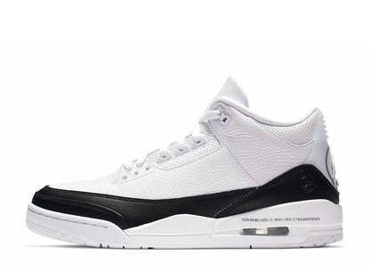 フラグメント×ナイキ エアジョーダン3 ホワイト FRAGMENT×NIKE AIR JORDAN 3 WHITE - VICTORIA SNKRS