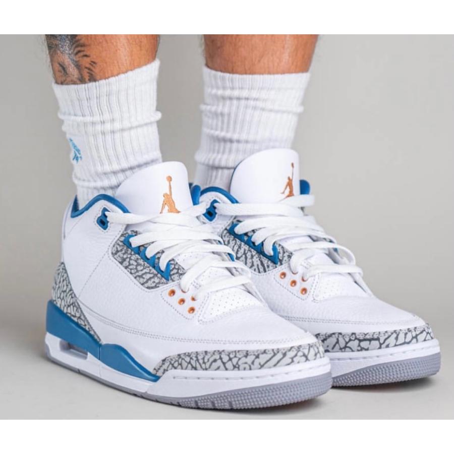 Nike Air Jordan 3 True Blue 27.5cmスニーカー