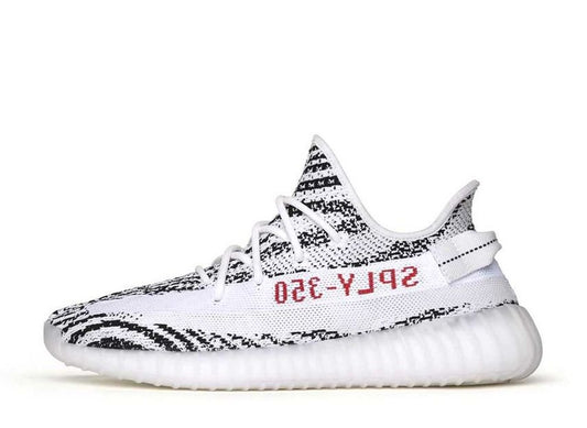 イージーブースト 350 V2 ゼブラ ADIDAS ORIGINALS YEEZY BOOST 350 V2 ZEBRA - VICTORIA SNKRS