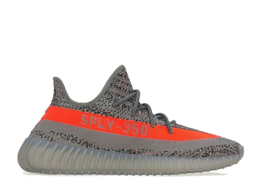 イージー ブースト 350 V2 ベルーガ リフレクティブ adidas YEEZY Boost 350 V2 Beluga Reflective - VICTORIA SNKRS