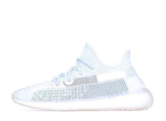 イージー ブースト350 V2 クラウド ホワイト ADIDAS YEEZY BOOST 350 V2 CLOUD WHITE アディダス - VICTORIA SNKRS