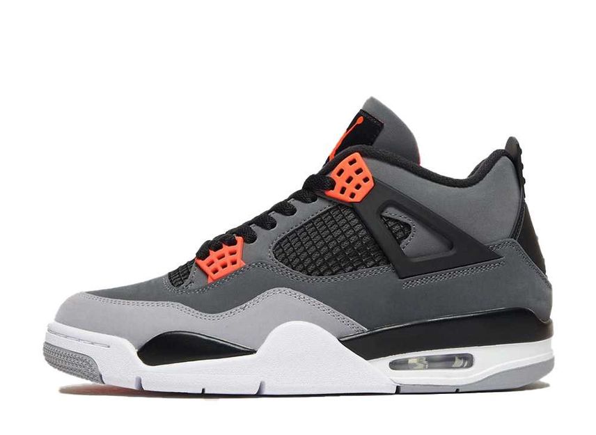 エアジョーダン4 レトロ インフラレッド 23 Nike Air Jordan 4 Retro Infrared 23 - VICTORIA SNKRS