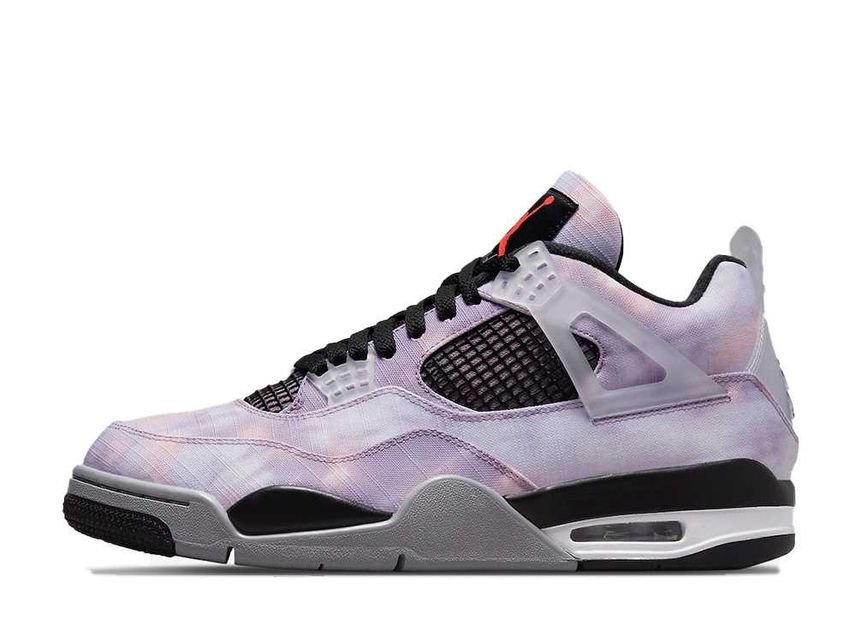 エアジョーダン4 アメシスト ウェーブ Nike Air Jordan 4 Amethyst Wave - VICTORIA SNKRS