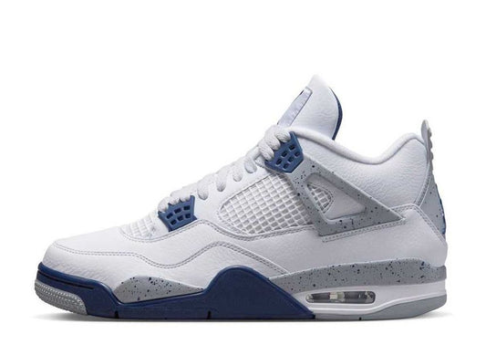 ナイキ エアジョーダン4 ミッドナイトネイビー Nike Air Jordan 4 Midnight Navy - VICTORIA SNKRS