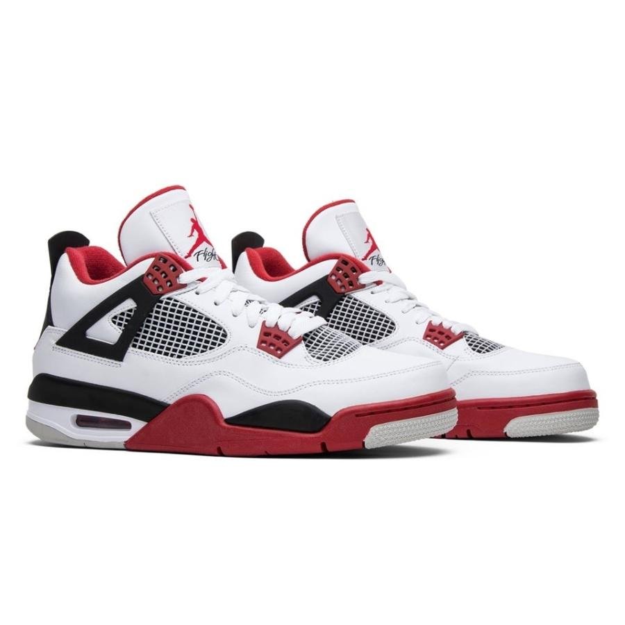 エアジョーダン4 ファイアレッド NIKE AIR JORDAN 4 OG FIRE RED(2020) - VICTORIA SNKRS