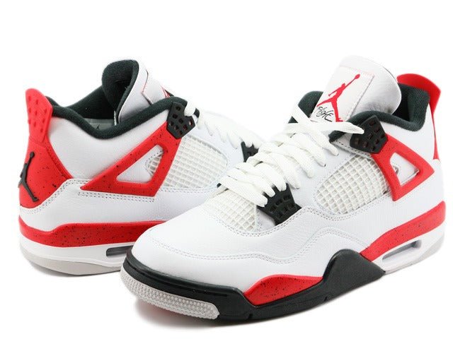 ジョーダン 4 レッドセメント JORDAN 4 RED CEMENT 28CM