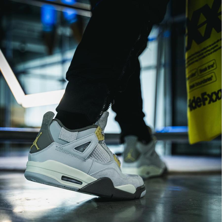 AIRJORDAN 4 RETORO エアジョーダン　レトロよろしくお願いします