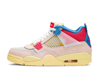 ユニオン ロサンゼルス×ナイキ エアジョーダン4 グアバ アイス UNION LOS ANGELES×NIKE AIR JORDAN 4 GUAVA ICE - VICTORIA SNKRS