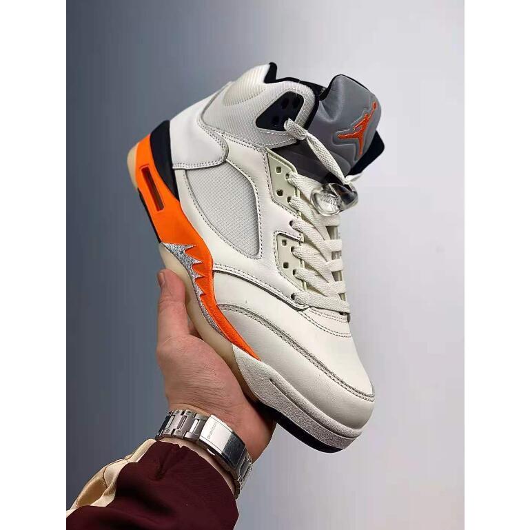 エアジョーダン5 オレンジブレイズ Nike Air Jordan 5 Orange Blaze