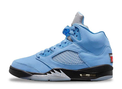 ナイキ エアジョーダン5 レトロ SE ユニバーシティブルー Nike Air Jordan 5 Retro SE University Blue - VICTORIA SNKRS