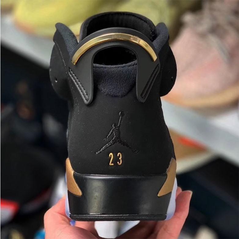 エアジョーダン6 DMP ブラック メタリックゴールド NIKE AIR JORDAN 6 DMP BLACK METALLIC GOLD - VICTORIA SNKRS