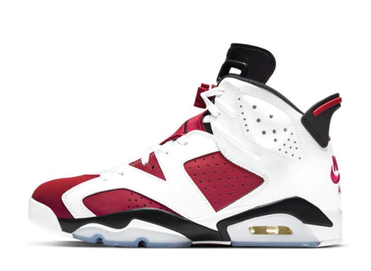 エアジョーダン6 レトロ カーマイン NIKE AIR JORDAN 6 RETRO CARMINE - VICTORIA SNKRS