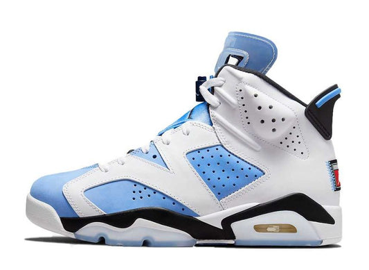 エアジョーダン 6 UNC Nike Air Jordan 6 UNC - VICTORIA SNKRS