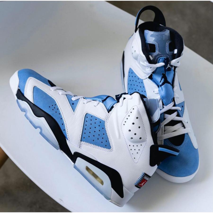 エアジョーダン 6 UNC Nike Air Jordan 6 UNC - VICTORIA SNKRS