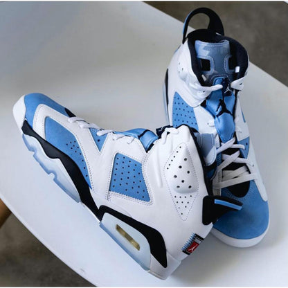 エアジョーダン 6 UNC Nike Air Jordan 6 UNC - VICTORIA SNKRS