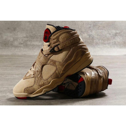 八村塁×ナイキ エアジョーダン8 SE トワイン Rui Hachimura×Nike Air Jordan 8 SE Twine - VICTORIA SNKRS