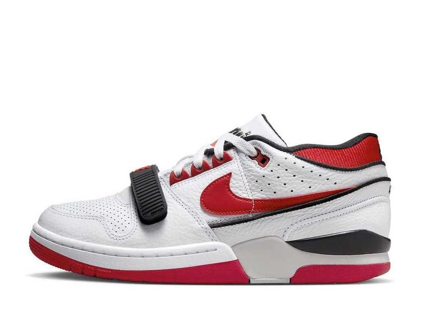 ナイキ エアアルファフォース88 ユニバーシティレッド アンド ホワイト Nike Air Alpha Force 88 University Red and White - VICTORIA SNKRS