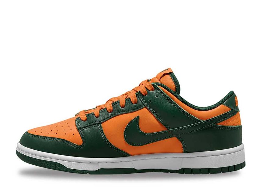 ナイキ ダンク ロー レトロ ゴージグリーン アンド トータル オレンジ 90s Nike Dunk Low Retro Gorge Green  and Total Orange