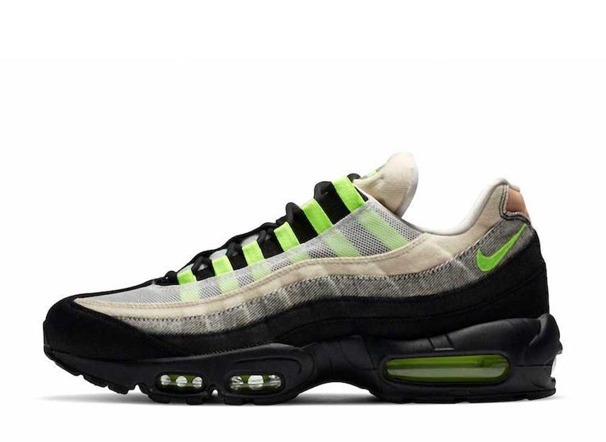 デンハム×ナイキ エアマックス95 ボルト DENHAM×NIKE AIR MAX 95 VOLT - VICTORIA SNKRS