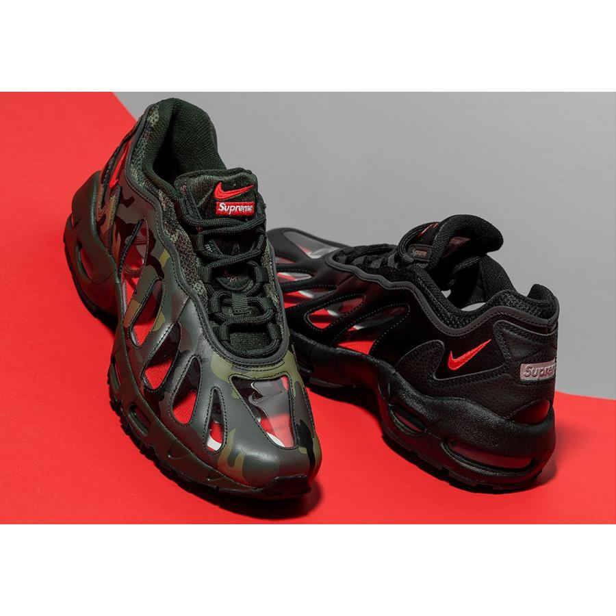 シュプリーム×ナイキ エアマックス96 ダークアーミーカモ SUPREME×NIKE AIR MAX 96 DARK ARMY CAMO - VICTORIA SNKRS