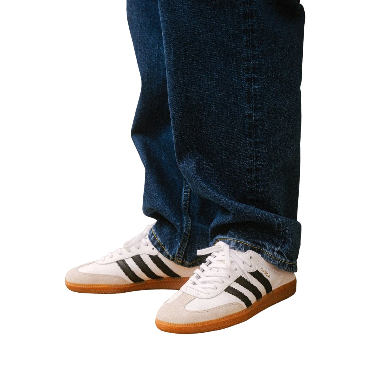 adidas Originals Samba Decon Footwear White アディダス オリジナルス サンバ デコン フットウェアホワイト