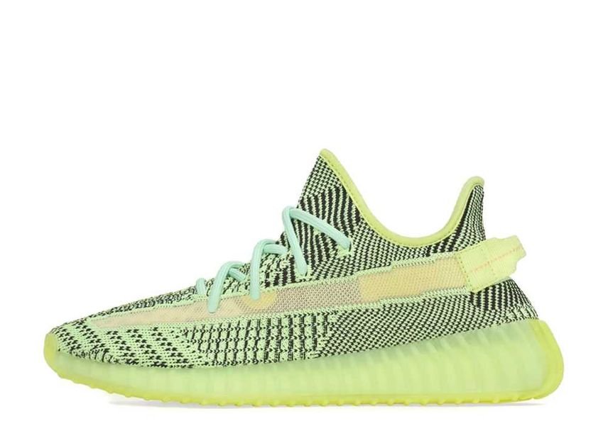 イージー ブースト ADIDAS YEEZY BOOST 350 V2 YEEZREEL アディダス - VICTORIA SNKRS