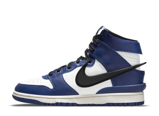 アンブッシュ×ナイキ ダンク ハイ ディープロイヤル AMBUSH×NIKE DUNK HIGH DEEP ROYAL - VICTORIA SNKRS