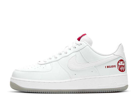 エアフォースワン CO.JP アイ ビリーブ ダルマ NIKE AIR FORCE 1 CO.JP I BELIEVE 達磨 - VICTORIA SNKRS