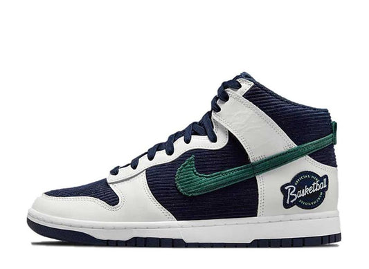 ダンク ハイ EMB カレッジ ネイビー Nike Dunk High EMB College Navy - VICTORIA SNKRS