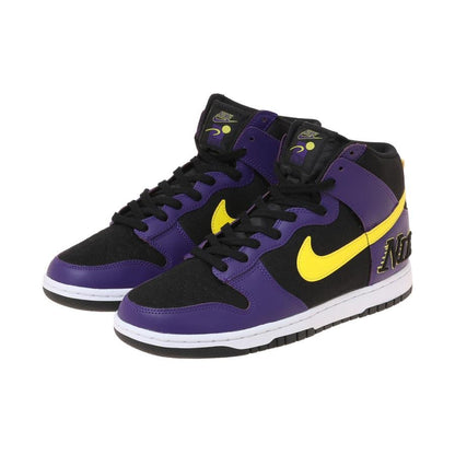 ダンク ハイ EMB レイカーズ NIKE DUNK HIGH EMB LAKERS - VICTORIA SNKRS