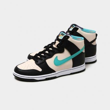 ダンク ハイ レトロ EMB パールホワイト アンド ウォッシュドティール Nike Dunk High Retro EMB Pearl