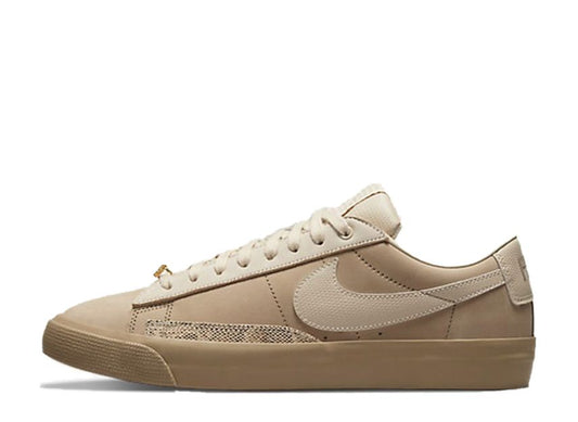 FPAR×ナイキ SB ブレーザー ロー ベージュ FPAR×Nike SB Blazer Low Beige - VICTORIA SNKRS