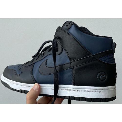 フラグメント×ナイキ ダンク ハイ シティパック FRAGMENT×NIKE DUNK HIGH CITY PACK - VICTORIA SNKRS