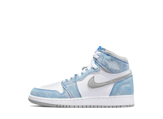 GS エアジョーダン1 ハイ OG ハイパーロイヤル NIKE GS AIR JORDAN 1 HIGH OG HYPER ROYAL - VICTORIA SNKRS