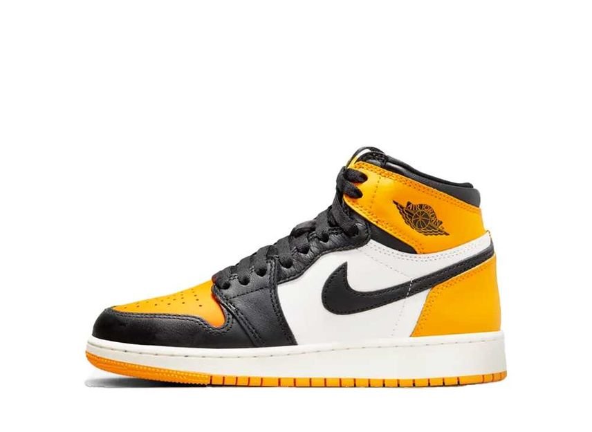 GS エアジョーダン1 ハイ OG タクシー Nike GS Air Jordan 1 High OG Taxi