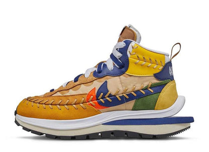 ジャンポール・ゴルチエ×サカイ×ナイキ ヴェイパー ワッフル マルチカラー JEAN・PAUL GAULTIER×SACAI×NIKE VAPOR WAFFLE MULTI COLOR - VICTORIA SNKRS