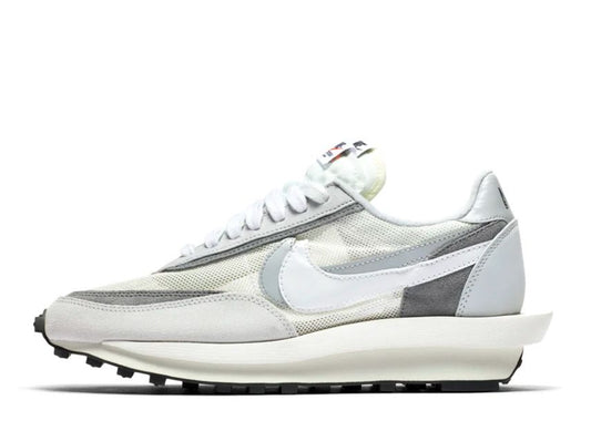 ナイキ サカイ ナイキ LD ワッフル ホワイト SACAI NIKE LD WAFFLE WHITE - VICTORIA SNKRS