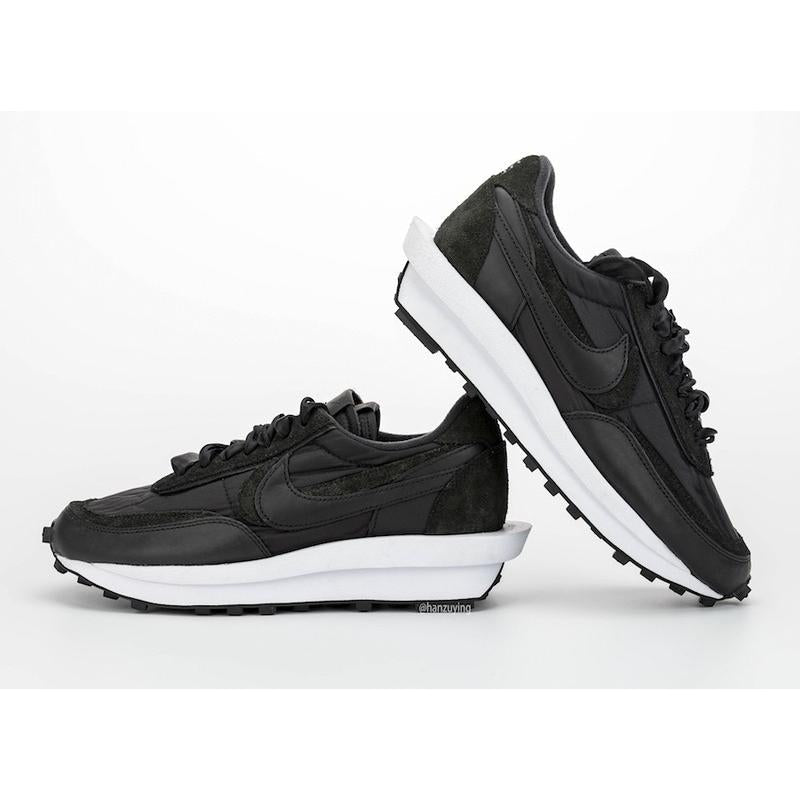 サカイ×ナイキ LD ワッフル sacai×NIKE LDV WAFFLE BLACK - VICTORIA SNKRS